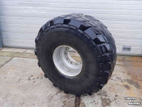 Wheels, Tyres, Rims & Dual spacers Michelin 24x20,5   24205   XS wiel
