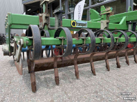 Seedbed combination Franquet 4,5 meter frontbereider triltanden