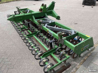 Seedbed combination Franquet 4,5 meter frontbereider triltanden