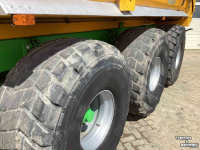 Earth- / Sand-dumper Joskin Trans KTP27-65 dumper - Silagewagen