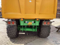 Earth- / Sand-dumper Joskin Trans KTP27-65 dumper - Silagewagen