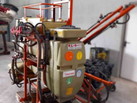 Fieldsprayer 3 points Douven UNIVERSEEL