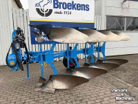 Ploughs Lemken Juwel 8
