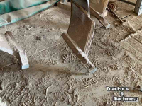 Deep subsoiler  woeler