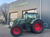 Tractor Fendt 716 S4