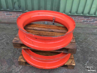 Wheels, Tyres, Rims & Dual spacers  46x38
