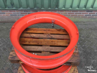 Wheels, Tyres, Rims & Dual spacers  46x38