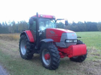 Tractor McCormick MTX 135