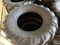 Wheels, Tyres, Rims & Dual spacers  Banden minishovel 31x15.50-15 / 400/50-15