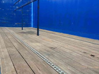Low loader / Semi trailer Jumbo aanhanger