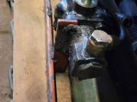 Used parts for tractors Deutz-Fahr Agroprima