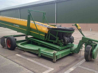 Telescopic storeloader Visser Hallenvuller