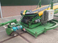Telescopic storeloader Visser Hallenvuller