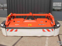 Mower Kuhn GMD310F-FF front schijvenmaaier frontmaaier zwadtrommels
