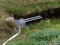 Irrigation pump  Elektrische bootpomp