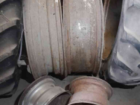 Wheels, Tyres, Rims & Dual spacers  4-38 Inch