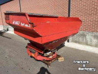 Fertilizer spreader Rauch MDS 921 Kunstmeststrooier / Meststoffenverdeler