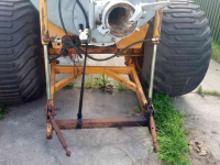 Slurry tank Veenhuis VMB 6800 giertank watertank