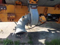 Slurry tank Veenhuis VMB 6800 giertank watertank