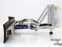 Snow Removal Equipment Qmac Rubber snow scraper hookup Zettelmeyer