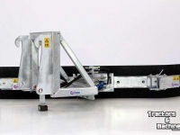Snow Removal Equipment Qmac Rubber snow scraper hookup Zettelmeyer