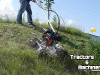 Push-type Lawn mower  Orec Hellingmaaier