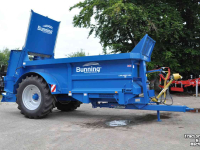 Manure spreader Bunning Lowlander 120 MK4 HY