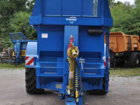 Manure spreader Bunning Lowlander 120 MK4 HY