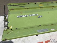 Mower Claas Disco 3100 C