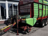 Self-loading wagon Strautmann Vitesse 230 DO Opraapdoseerwagen