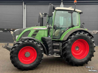 Tractor Fendt 514 profi plus