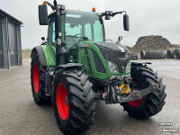 Tractor Fendt 514 profi plus