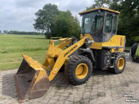 Wheelloader  Jincheng 918 loader 4X4