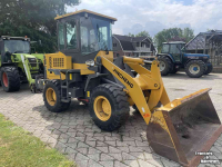 Wheelloader  Jincheng 918 loader 4X4