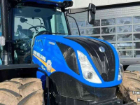Tractors New Holland T6.180 Stage 5 Autocommand Tractor Nieuw