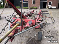Tedder Fella TH1300 hydro