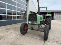 Tractor Fendt framer 105 ls