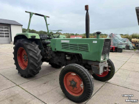 Tractor Fendt framer 105 ls