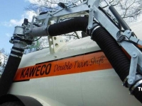Slurry tank Kaweco Double Twin Shift 16 Mesttank