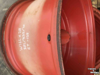 Wheels, Tyres, Rims & Dual spacers  W16x28 Velgen DW16Lx28