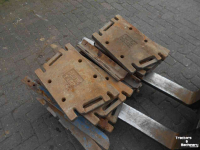 Frontweights Deutz-Fahr frontgewichten