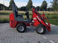Wheelloader Fuchs F853H