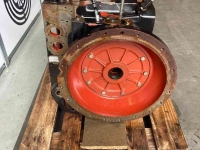 Used parts for tractors Steyr CVT 170 Tier 1