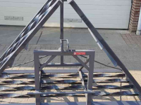 Pasture harrow  Weidesleep / Weilandsleep trilijzer