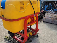 Fieldsprayer 3 points  Jarmet spuitvat 600 ltr