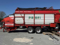 Self-loading wagon Pottinger SW 102 MT
