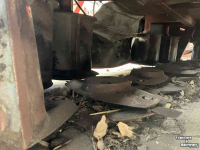 Mower Kuhn GMD802F
