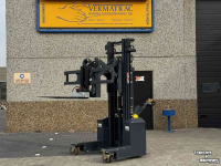 Electrical pallettruck  AMLIFT Combi WR4-1500  Reachtruck 106u
