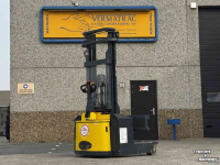 Electrical pallettruck  AMLIFT Combi WR4-1500  Reachtruck 106u