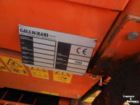 Balers Gallignani pers wikkelcombi